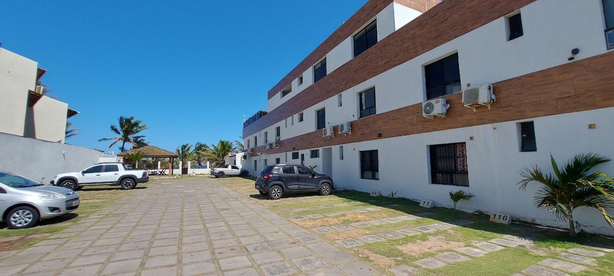 Copfl0102 - Condominio Recanto Do Flamengo السلفادور المظهر الخارجي الصورة