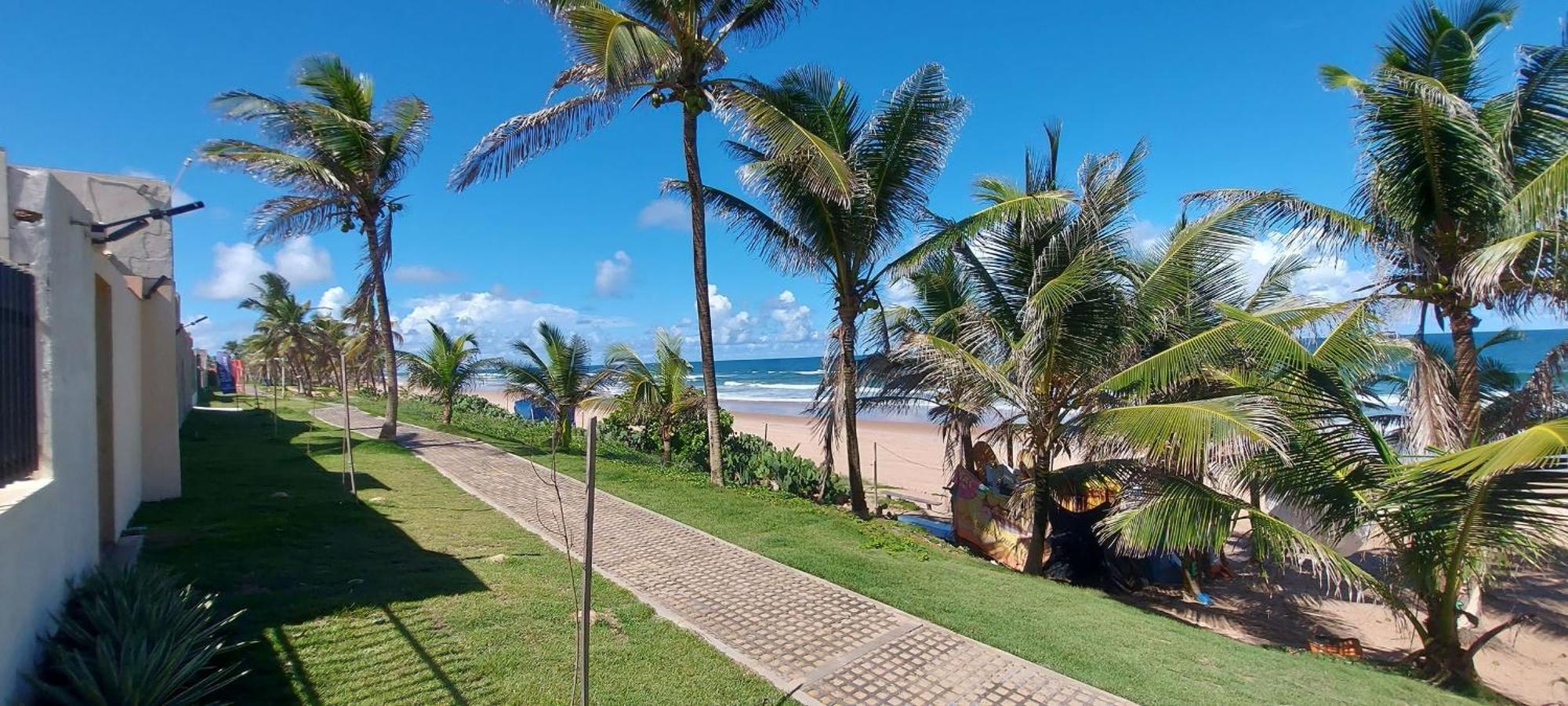 Copfl0102 - Condominio Recanto Do Flamengo السلفادور المظهر الخارجي الصورة